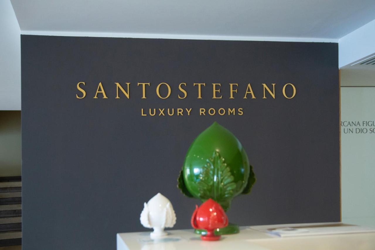 Santo Stefano Raro Rooms Collection Brindisi Extérieur photo