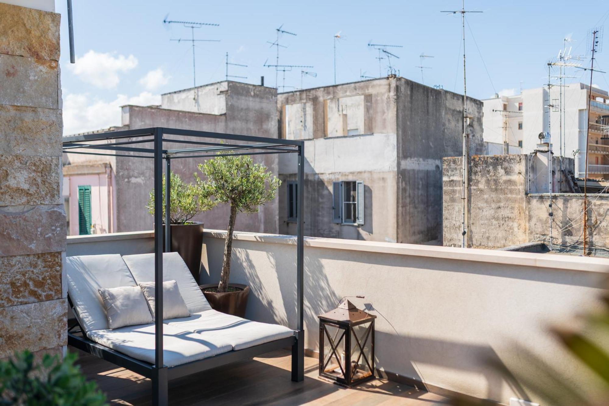 Santo Stefano Raro Rooms Collection Brindisi Extérieur photo