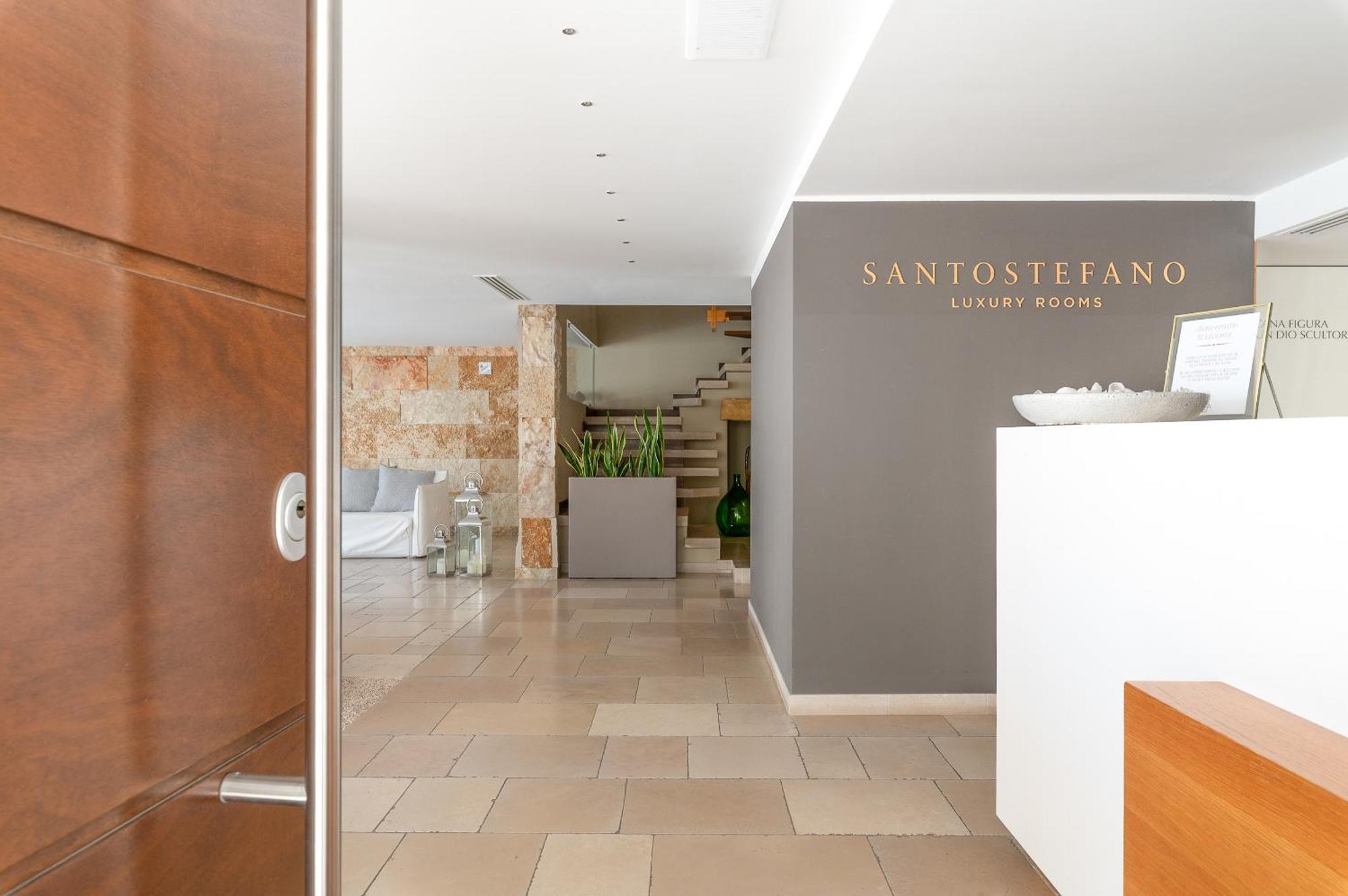 Santo Stefano Raro Rooms Collection Brindisi Extérieur photo